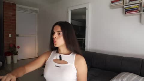 Anastasia Vahos online show from July 29, 7:12 pm