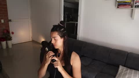 Anastasia Vahos online show from July 31, 7:13 pm