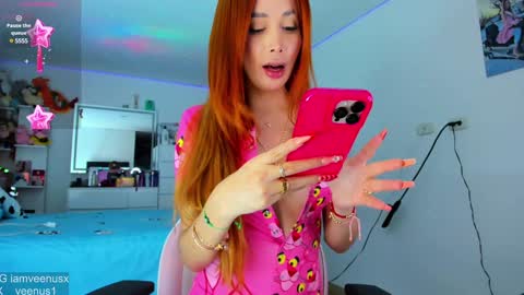 stephany online show from January 8, 2:46 am