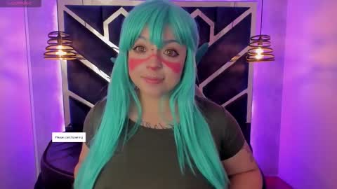 Snapshot of _vermell_ chatting on September 22, 7:16 pm   Vermeil   online show from September 22, 7:16 pm