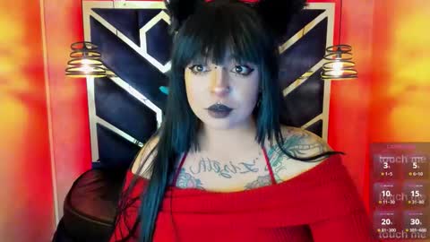 Snapshot of _vermell_ chatting on October 1, 7:20 pm   Vermeil   online show from October 1, 7:20 pm