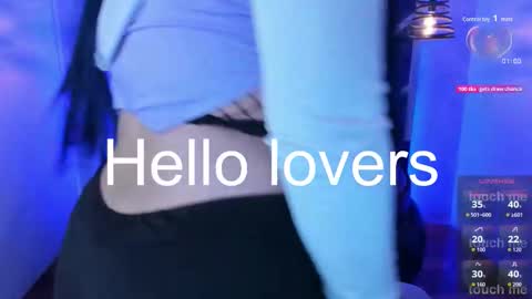 Snapshot of _vermell_ chatting on October 6, 6:38 pm   Vermeil   online show from October 6, 6:38 pm