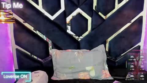 Snapshot of _vermell_ chatting on October 26, 5:30 pm   Vermeil   online show from October 26, 5:30 pm