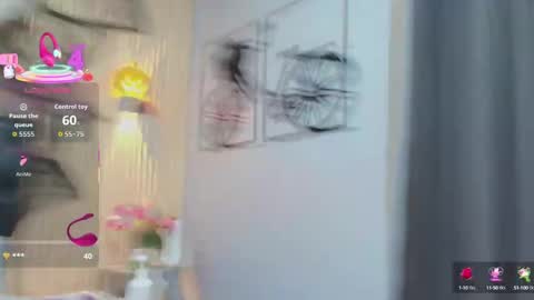 Veronica  online show from October 8, 3:37 am