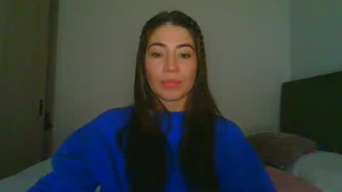 Violeta  online show from January 30, 12:18 am