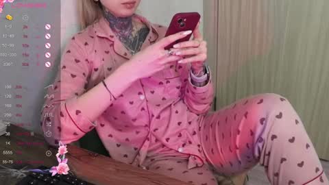 Alis online show from February 8, 5:18 pm