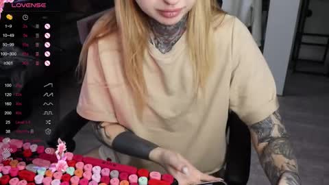 Alis online show from March 27, 9:42 am