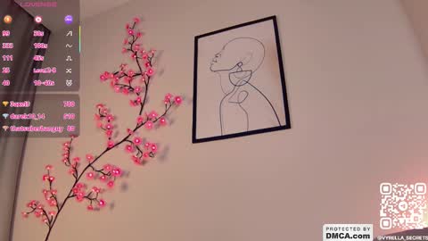  vyrella  online show from December 13, 7:53 pm