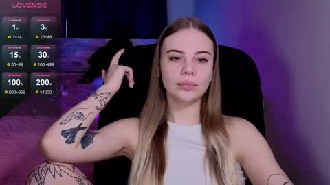 Snapshot of _wednesday_addams_ chatting on February 20, 6:26 am Vera online show from February 20, 6:26 am
