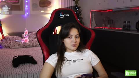 Kristina online show from December 15, 2:27 pm