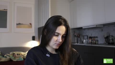 Snapshot of _whoareu_ chatting on October 4, 12:03 pm Kristina online show from October 4, 12:03 pm