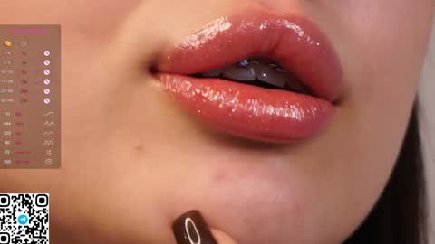 Anna online show from February 8, 7:27 pm