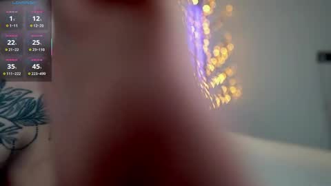 Lily online show from April 28, 2:27 am