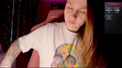 Enni online show from February 26, 7:42 am