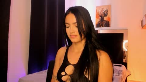 xiimena and danilo online show from November 26, 6:09 pm