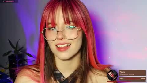 _yourcherrybomb online show from December 23, 1:58 am