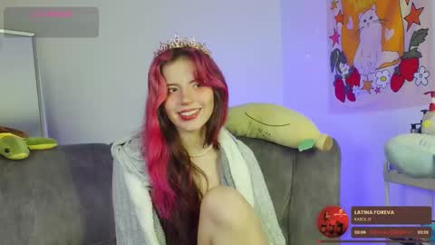 _yourcherrybomb online show from March 8, 11:58 am