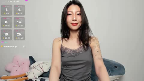 Mia online show from March 18, 2:37 am