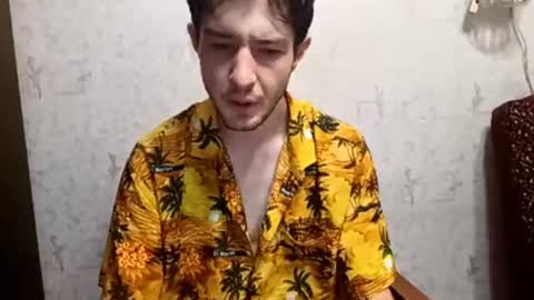 Oleg online show from July 18, 7:28 pm