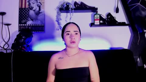 Snapshot of _zara_rosse chatting on April 4, 8:12 am ZARA online show from April 4, 8:12 am