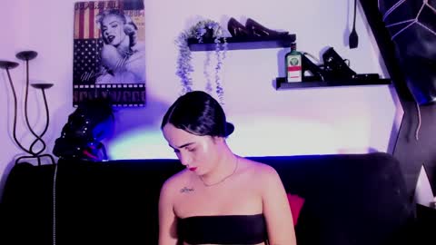 Snapshot of _zara_rosse chatting on April 4, 8:17 pm ZARA online show from April 4, 8:17 pm