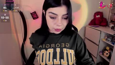 _zathara_ online show from February 16, 3:15 am