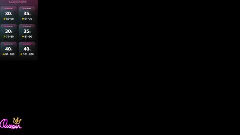 Zoe  online show from July 6, 7:38 pm
