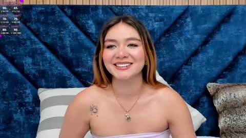 Daniela Brown online show from February 24, 2:26 pm
