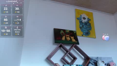 Zoe  online show from November 11, 3:45 pm