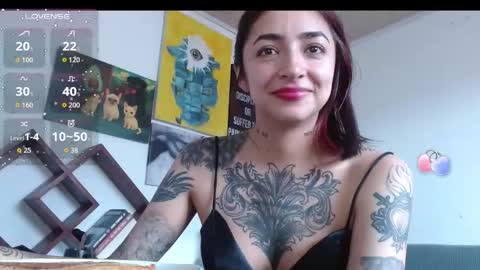 Snapshot of _zoebakers chatting on February 14, 5:32 pm Zoe online show from February 14, 5:32 pm