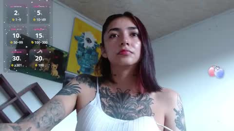 Snapshot of _zoebakers chatting on February 28, 9:38 pm Zoe online show from February 28, 9:38 pm