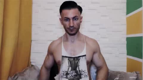 a1devilbody online show from October 17, 6:38 am