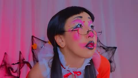 Ally online show from October 31, 3:24 pm