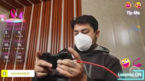 Snapshot of a4h_odin chatting on January 7, 9:01 am Sleepy owl online show from January 7, 9:01 am