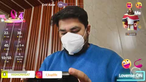 Snapshot of a4h_odin chatting on January 10, 8:16 am Sleepy owl online show from January 10, 8:16 am