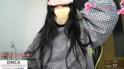 Snapshot of a_k_a_fujiko chatting on December 30, 1:47 pm Fujiko online show from December 30, 1:47 pm