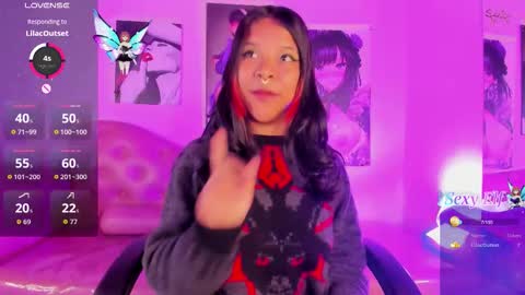 Snapshot of a_love_witch chatting on March 13, 12:56 pm a_love_witch online show from March 13, 12:56 pm