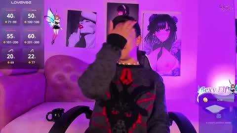 Snapshot of a_love_witch chatting on March 19, 1:15 pm a_love_witch online show from March 19, 1:15 pm