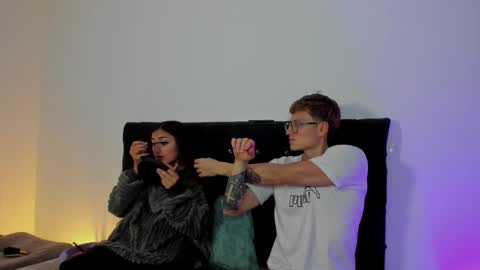 A Sexy Couple online show from November 12, 8:41 pm