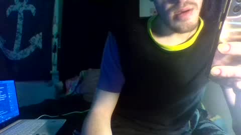 Chris online show from February 11, 2:35 am
