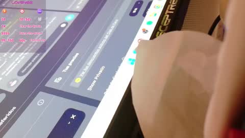 Aamy  online show from February 20, 12:18 am