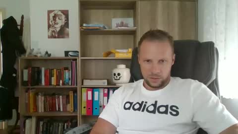 Long distance cumshot online show from November 14, 11:31 am