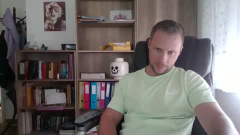 Long distance cumshot online show from November 19, 11:21 am