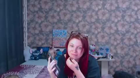 Alice online show from June 21, 8:11 pm