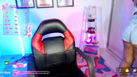 Aaliyahass online show from October 19, 10:54 pm