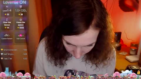 Katie online show from February 15, 10:10 pm