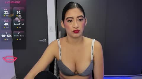 Snapshot of aandreamartinez1 chatting on September 22, 6:04 am andrea online show from September 22, 6:04 am