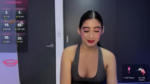 Snapshot of aandreamartinez1 chatting on September 30, 3:00 am andrea online show from September 30, 3:00 am