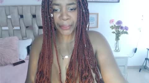 Antonia Brown online show from February 4, 2:12 pm