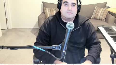 Aaron online show from January 8, 10:56 pm